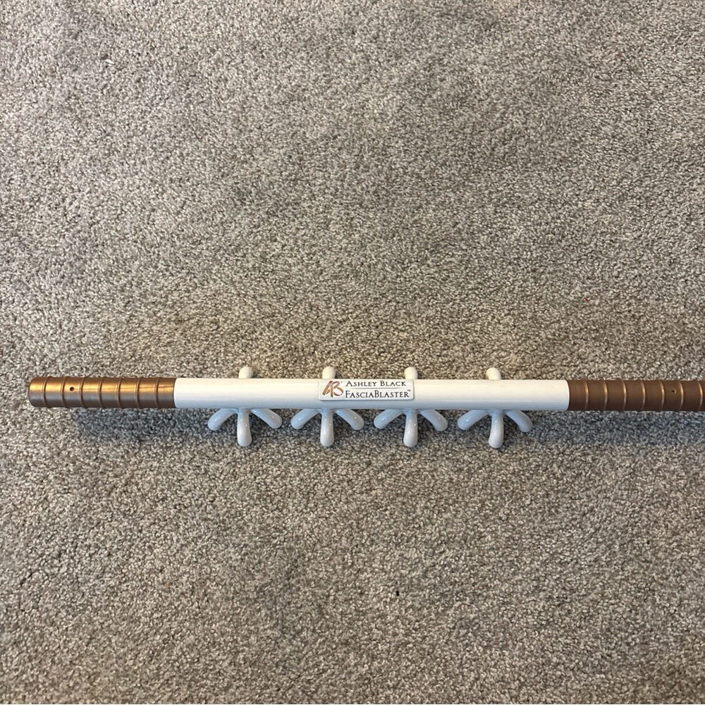 Ashley Black FasciaBlaster